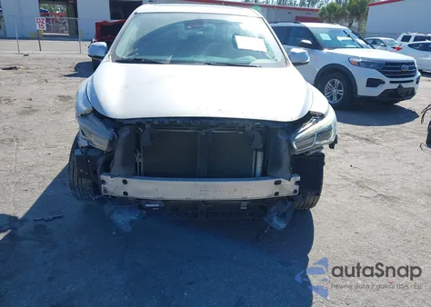 2019 Infiniti Qx60 Pure z USA, uszkodzony, nr VIN 5N1DL0MN9KC567853